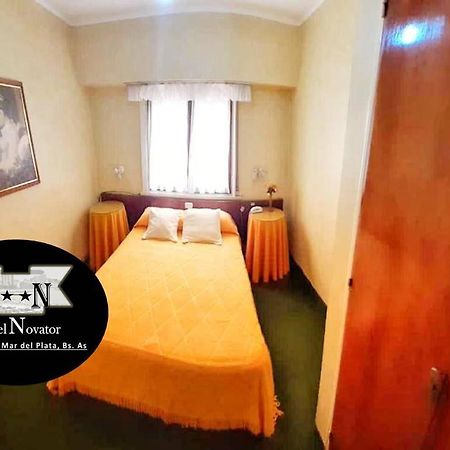 Novator Playa Hotell Mar del Plata Exteriör bild