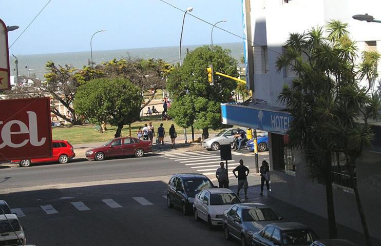 Novator Playa Hotell Mar del Plata Exteriör bild