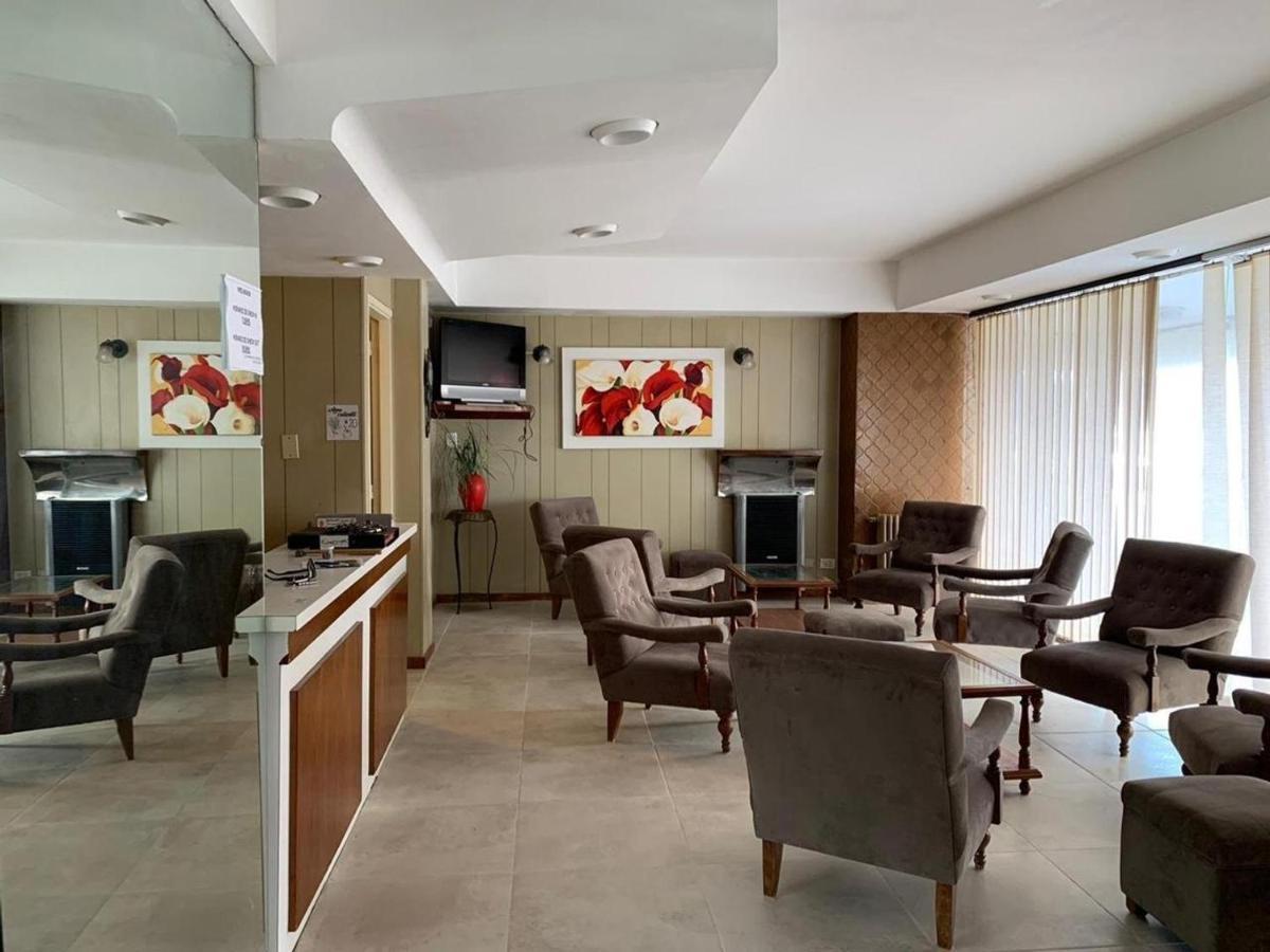 Novator Playa Hotell Mar del Plata Exteriör bild