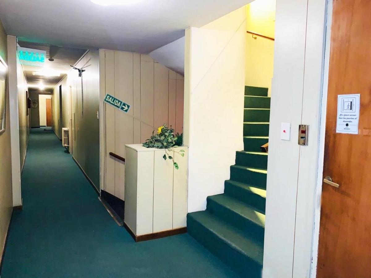 Novator Playa Hotell Mar del Plata Exteriör bild