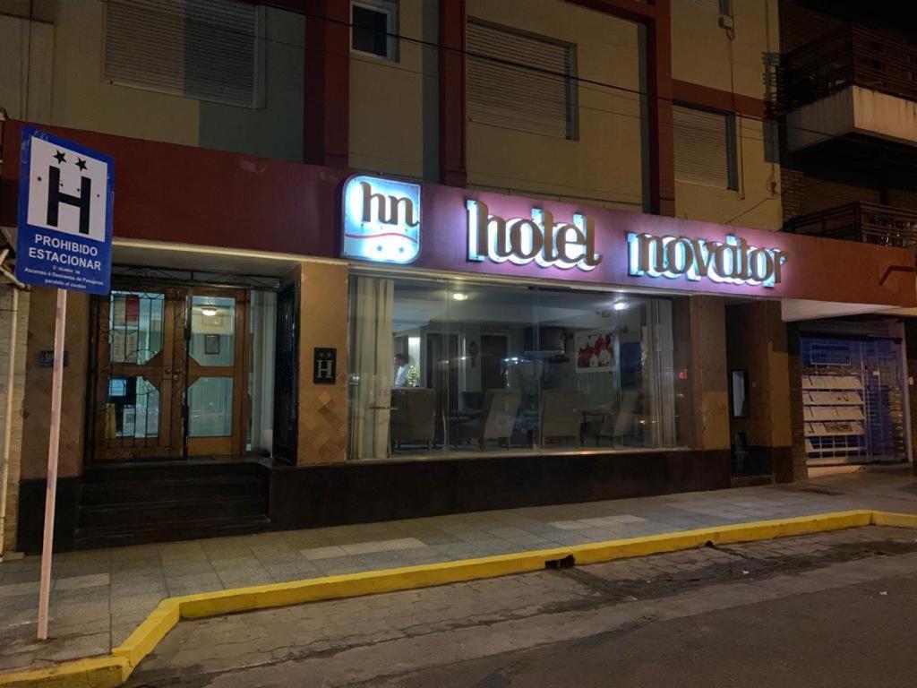 Novator Playa Hotell Mar del Plata Exteriör bild